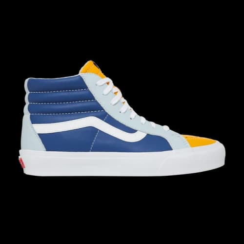 Vans SK8-HI Reissue EF LX 'Saffron True Navy'
