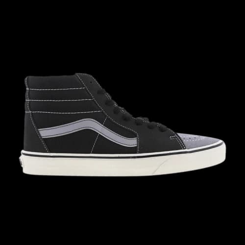 Vans Sk8-Hi 'Black Frost Grey'