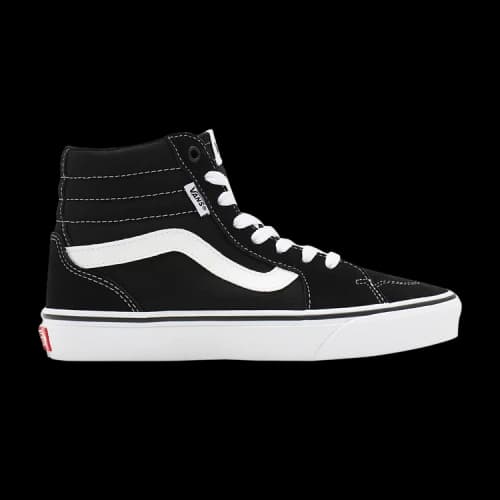 Vans Filmore High 'Black White'