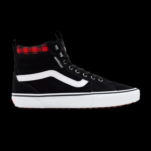 Filmore High Vansguard 'Plaid Checkerboard'