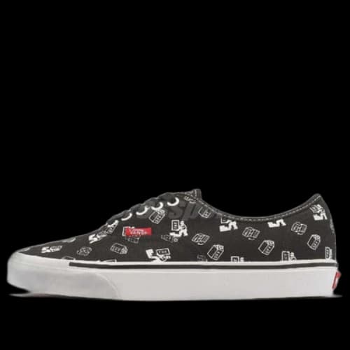 Vans Kazuki Kuraishi x Authentic 'Unsung Heroes'