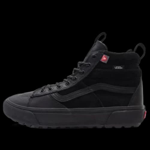 Vans Unisex SK8-HI Mte-2 High-Top Sneakers Black
