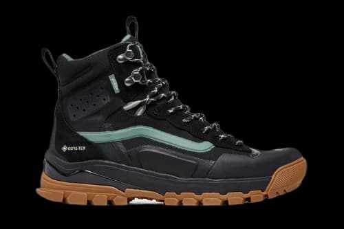 Vans UltraRange Exo High GORE-TEX MTE-3 'Black Duck Green'