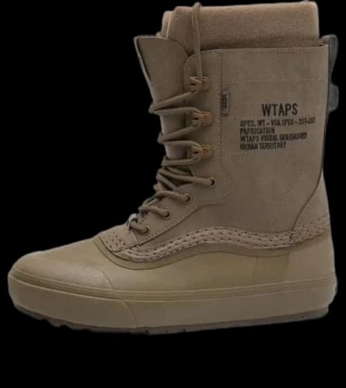 Vans x WTAPS Vault UA Standard Snow 'Brown'