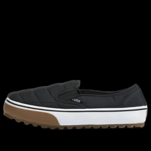 Vans Snow Lodge Slipper Vansguard 'Black White'