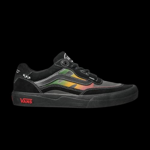 Vans Tyson Peterson x Wayvee 'Black Asphalt'