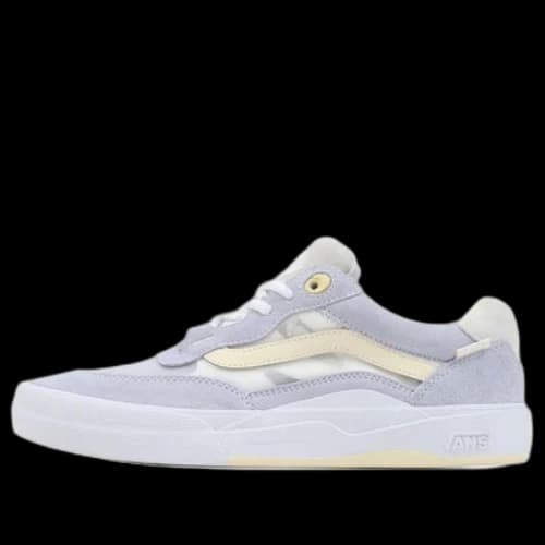 Vans Wayvee 'Purple White Yellow'