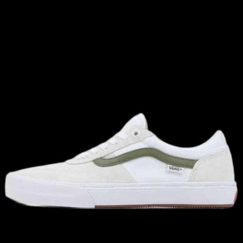Vans Buty Gilbert Crockett 'Cream Green'