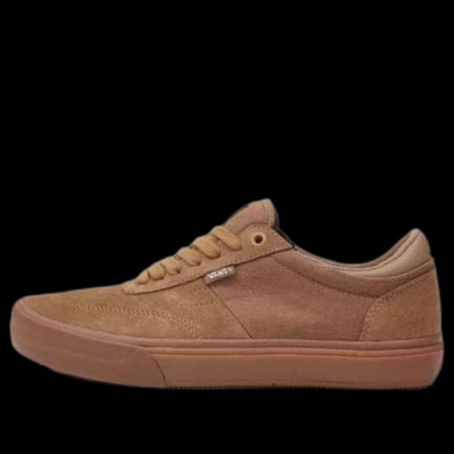 Vans Gilbert Crockett Shoes 'Brown'