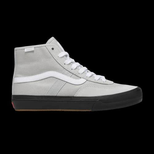 Vans Skate Gilbert Crockett High 'Light Grey Black'