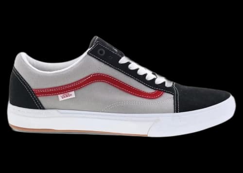 Vans BMX Old Skool Black Grey Red