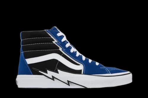 Vans Sk8-Hi 'Bolt - True Blue'