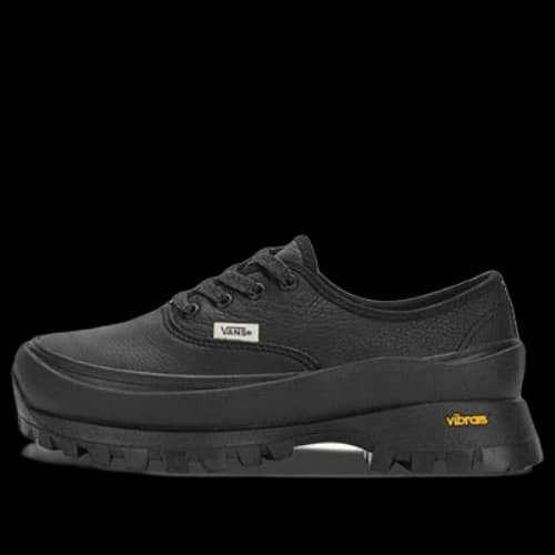 Vans Vibram x Authentic DX 'Black'