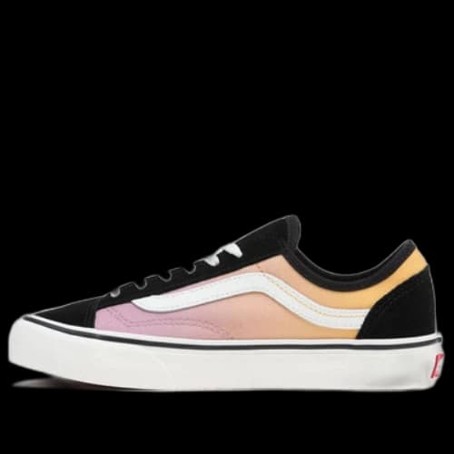 Vans Style 36 Decon Vr3 'Black Orange Purple'