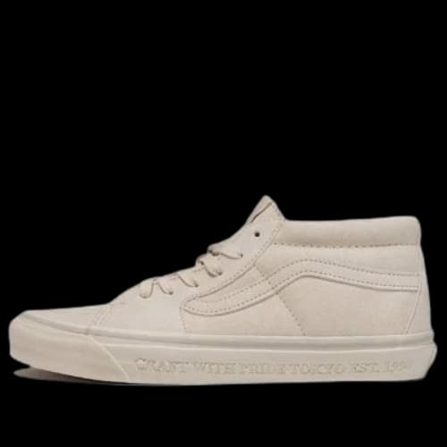 Vans x Neighborhood SK8-Mid 83 DX 'White'