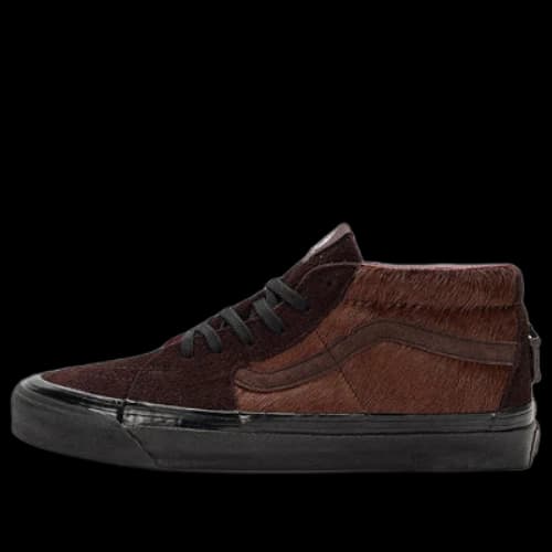 Vans Randomevent x Sk8-Mid 83 DX 'Brown'