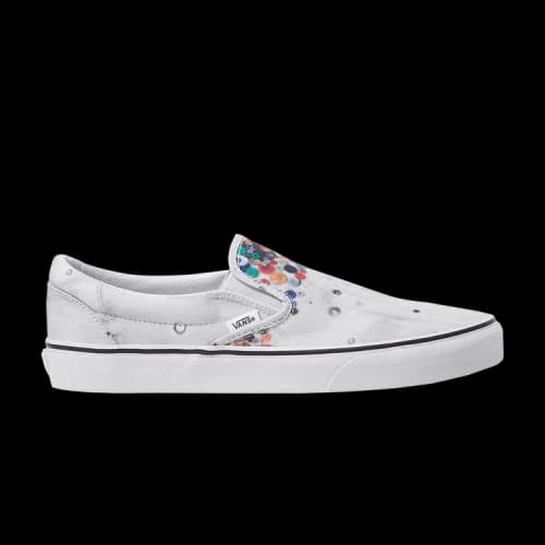 Vans MOCA x Classic Slip-On 'Brenna Youngblood'
