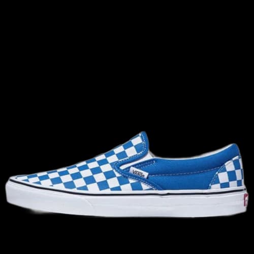 Vans Classic Slip-On 'Blue White'