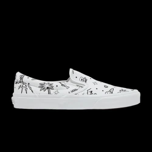 Vans Classic Slip-On UFO U-Paint
