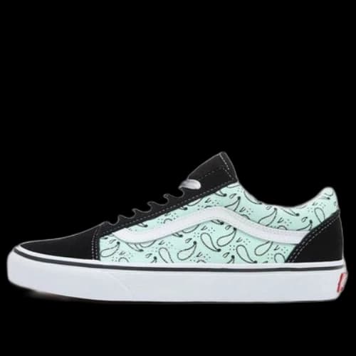 Vans Old Skool 'Green Black'