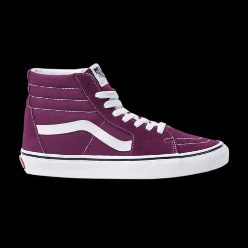 Vans Shoes Skate shoes Purple