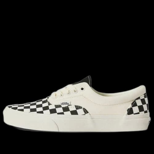 Vans Era Classic Low Tops Casual Skateboarding Shoes Unisex Black White