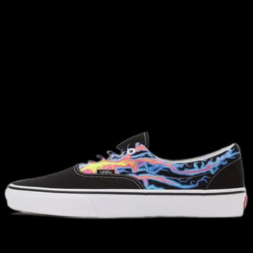 Vans Era Low Tops Casual Skateboarding Shoes Unisex Black