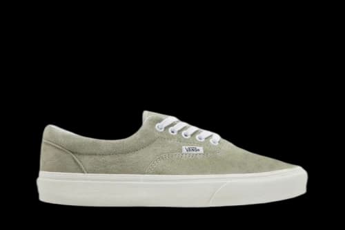 Vans Era 'Pig Suede - Moss Grey'