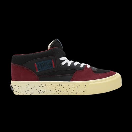 Vans Half Cab VLT LX 'Port Royale Charcoal'