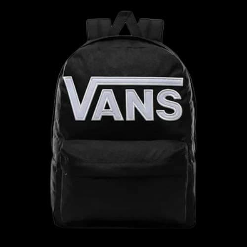 Vans Old Skool Drop V Backpack 'Black White'