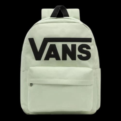 Vans Old Skool Drop V Backpack 'Green Black'