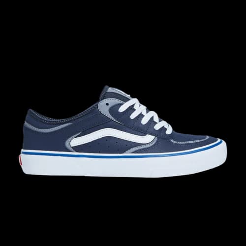 Vans Skate Rowley Navy White