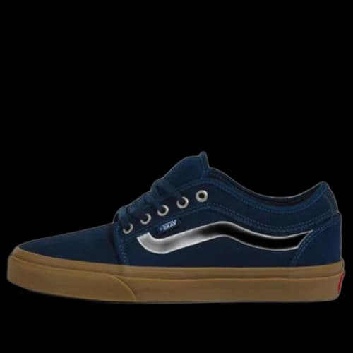 Vans Chukka Low Sidestripe Blue