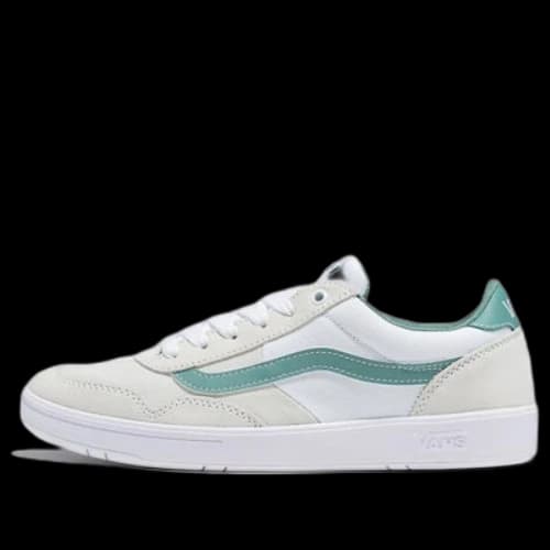 Vans Cruze Too ComfyCush 'White Green'