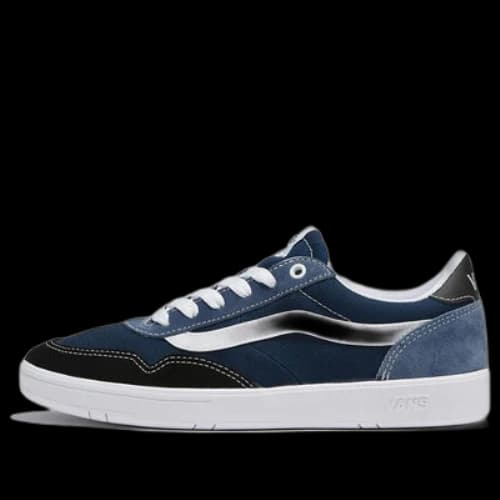 Vans Cruze Too Comfycush 'Navy Black'