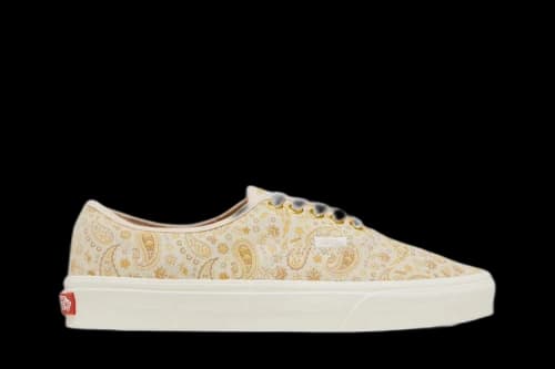 Vans Anderson .Paak x Authentic 'Sand Paisley'