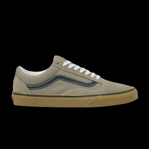 Vans Old Skool 'Gum Timber Wolf'