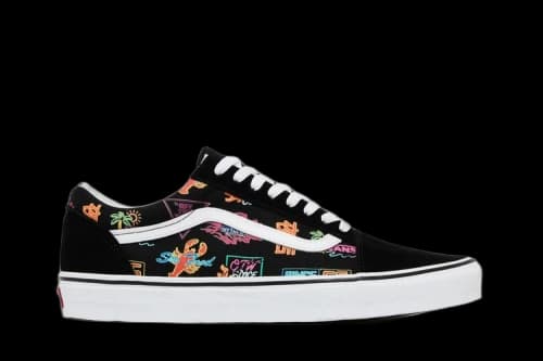 Old Skool 'Vans Market'