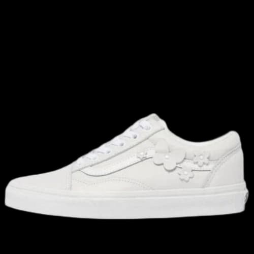 Vans Old Skool 'White' (Women's)