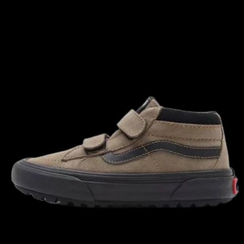 Vans Sk8-Mid Reissue Mte-1 Sneakers K Black/Brown