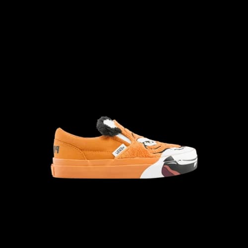 Vans Discovery Channel x Classic Slip-On Toddler 'Project Cat'