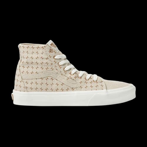 Vans Sk8-Hi Tapered 'Eco Theory - Checkerboard Brown'