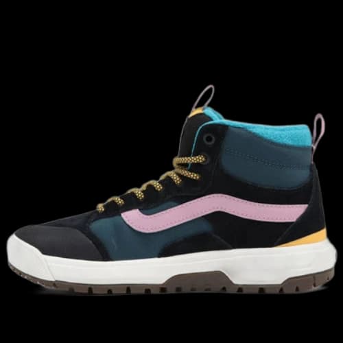 Vans Ultrarange Exo Hi Mte-1 'Black Pink'