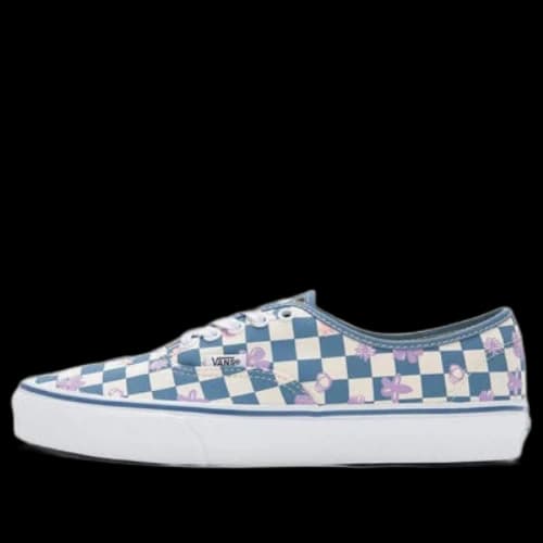Vans Wallpaper Authentic 'Blue White'