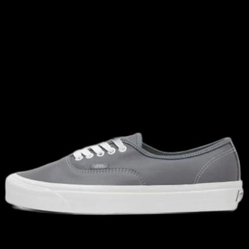 Vans Style 44 Low Tops Casual Skateboarding Shoes Unisex Gray