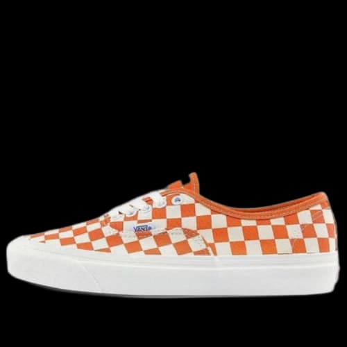 Vans Style 44 Low Tops Casual Skateboarding Shoes Unisex