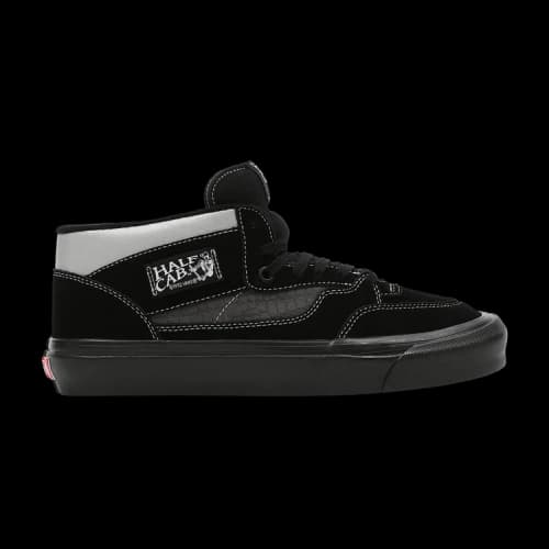 Vans Half Cab 33 DX 'Black Crocodile'