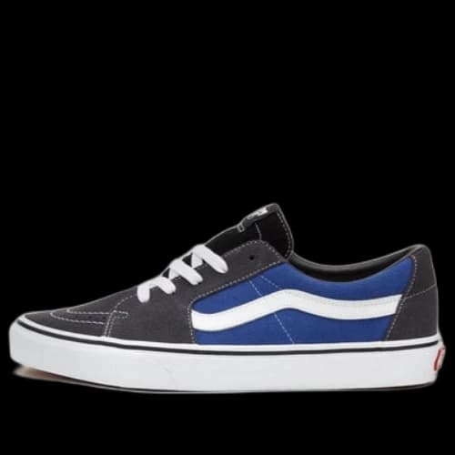 Vans SK8-Low 'Black Blue'