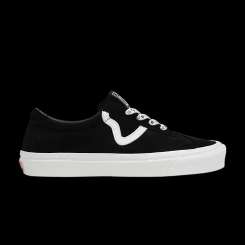 Vans Style 73 DX 'Anaheim Factory - Black Corduroy'