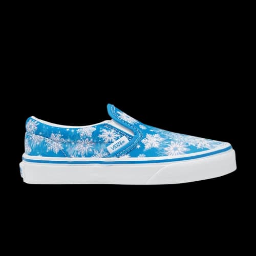 (PS) Vans Slip-on 'Blue White'